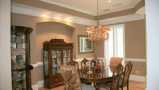 Dining Room image of Vienna House Plan